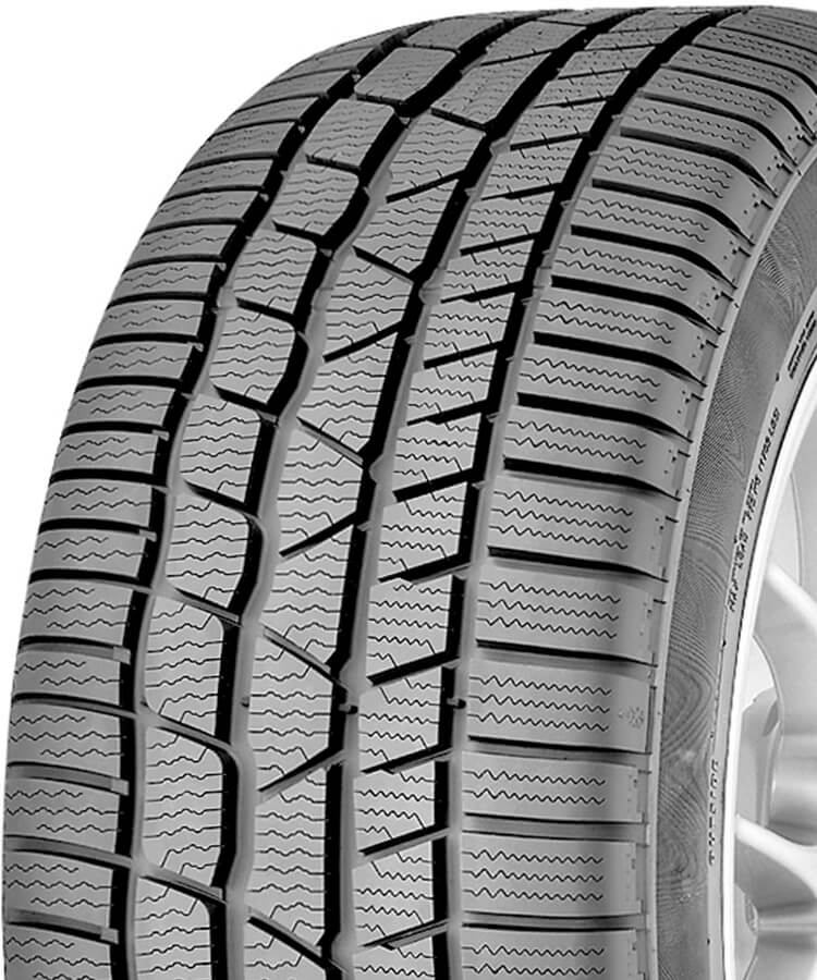 Continental ContiWinterContact TS830P 205/55 R18 96H (*)(XL) в KOLOBOX