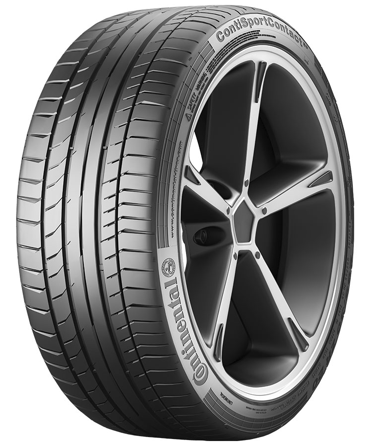 Continental ContiSportContact 5P 285/30 R21 100Y (RO1)(ContiSilent)(XL)(FR)