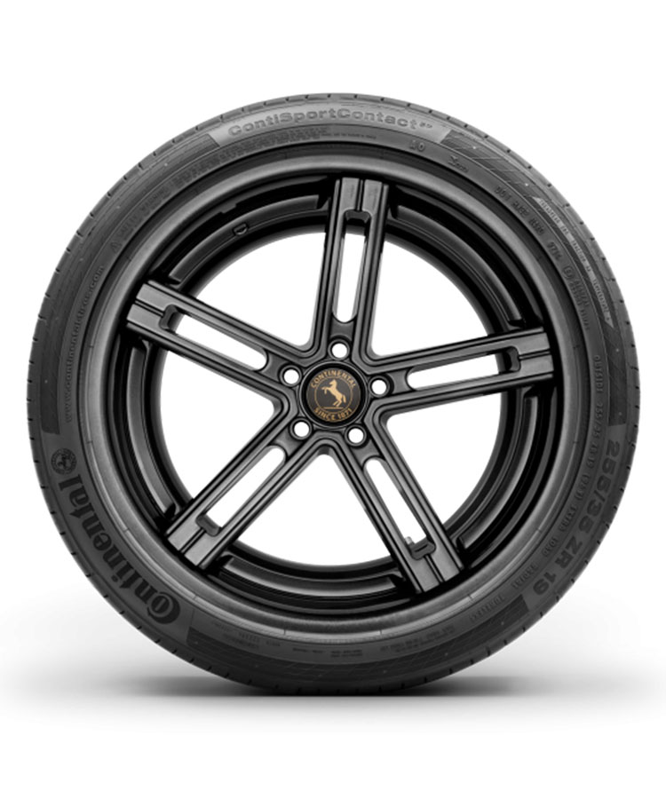 Continental ContiSportContact 5P 285/30 R21 100Y (RO1)(ContiSilent)(XL)(FR) купить в KOLOBOX