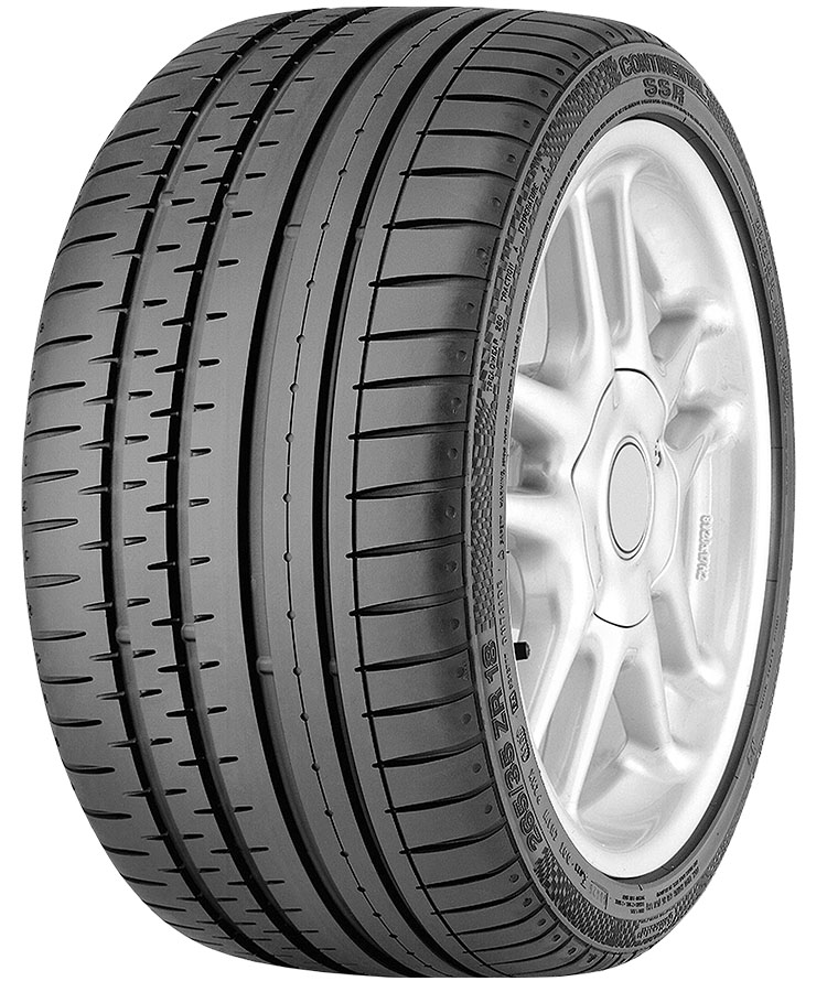 Continental ContiSportContact 2