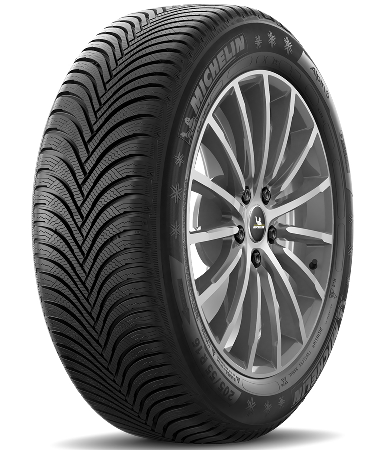 Michelin Alpin 5