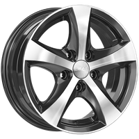 Скад Уран-2 Алмаз 4*100 5.5xR14 ET35 DIA67.1