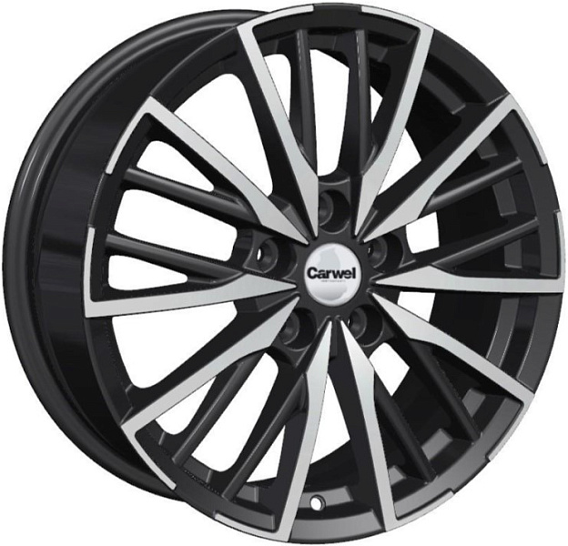 Carwel Агма 1719 ABT 5*108 7xR17 ET36 DIA65.1