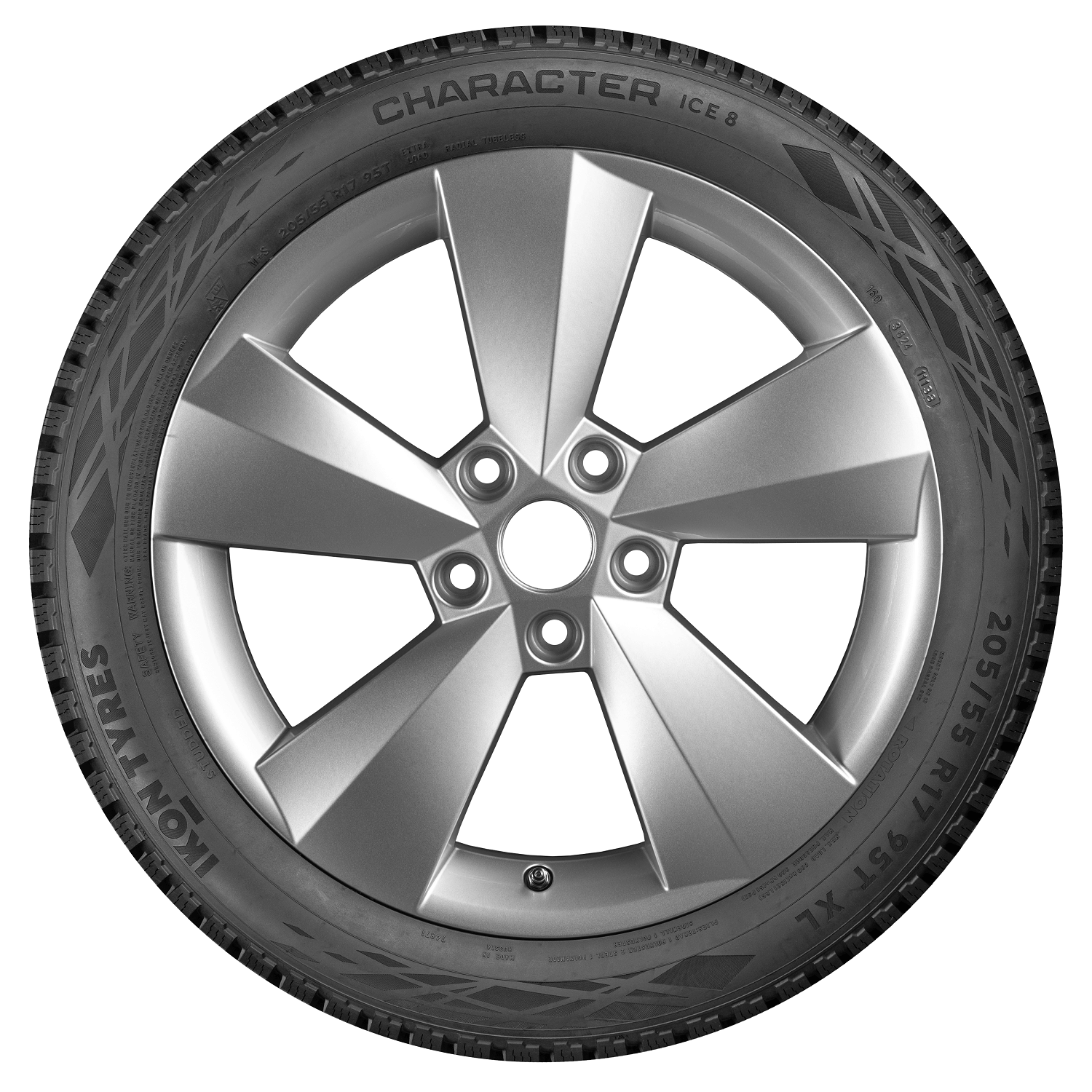 Ikon (Nokian Tyres) Character Ice 8 заказать