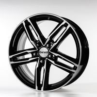 Carwel Малык 138 AB 5*100 7xR17 ET35 DIA57.1