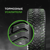 Ikon (Nokian Tyres) Character Ice 8