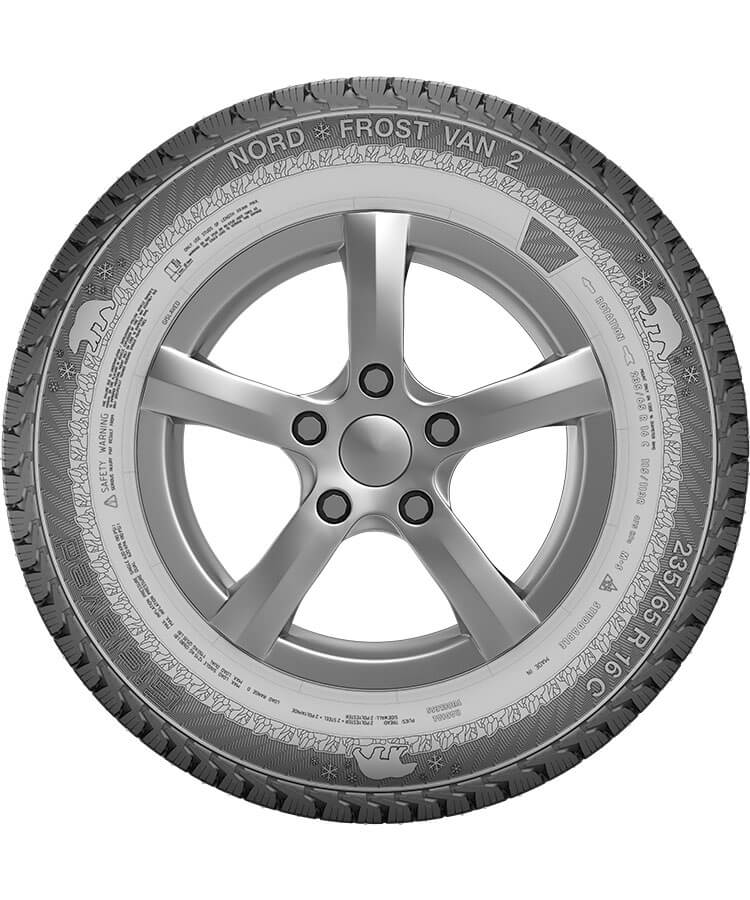 Gislaved ЛГШ Nord Frost VAN 2 195/75 R16C 107/105R заказать
