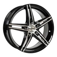 Carwel Альфа 118 AB 5*100 7xR17 ET40 DIA67.1