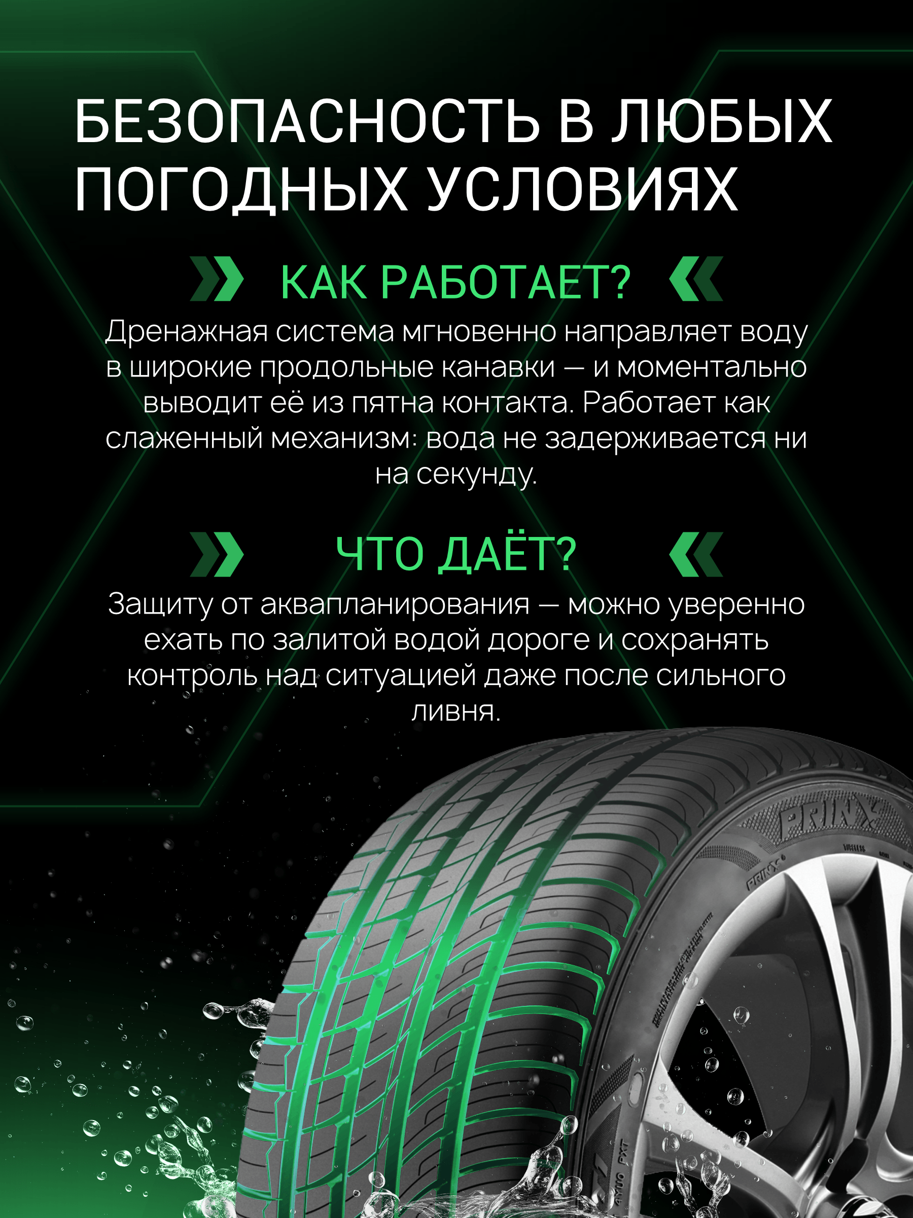 Prinx HT1 HiCity 225/60 R17 99H купить в KOLOBOX