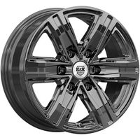 K&K R8 Кварц 6*139,7 7.5xR17 ET25 DIA106.1 (KC1174)