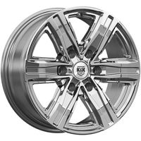 K&K R8 Дарк Платинум 6*139,7 7.5xR17 ET42 DIA100.1 (KC1174)