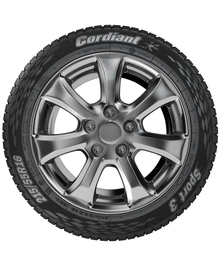 Cordiant Sport 3 PS-2 в KOLOBOX