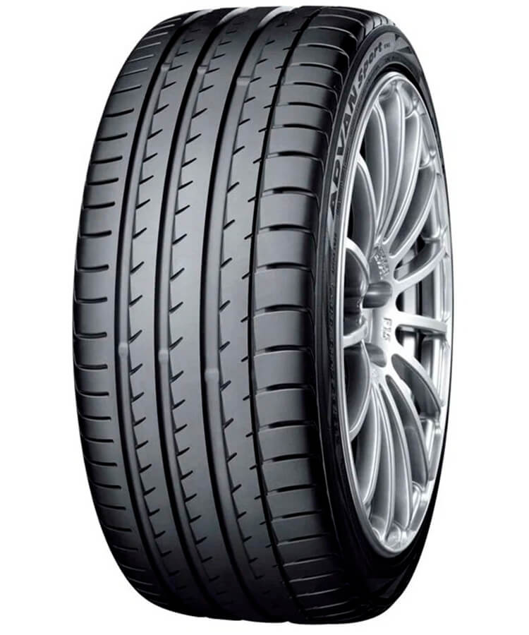 Yokohama Advan Sport V105 235/60 R18 107W