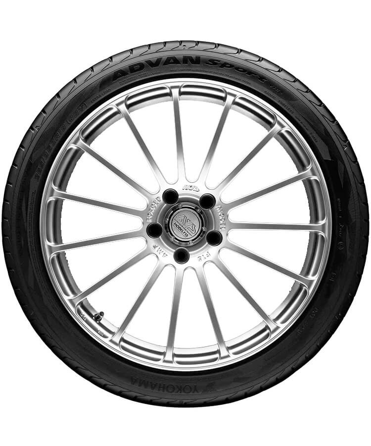 Yokohama Advan Sport V105 235/60 R18 107W купить в KOLOBOX