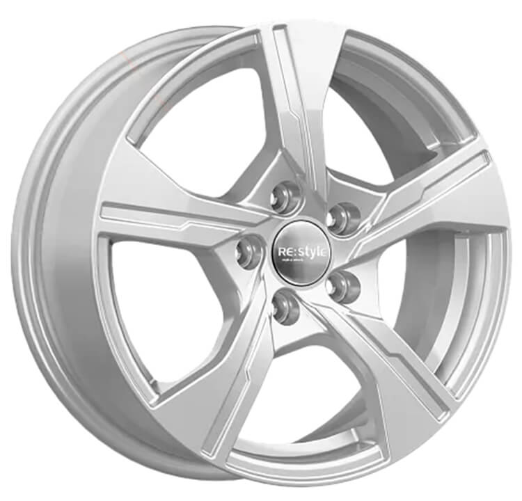 I Free КС1053(ZV 16_Lifan_X60) Сильвер 5*114,3 6.5xR16 ET45 DIA60.1 (KC1053)