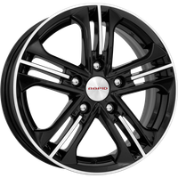 K&K Trinity Алмаз Черный 5*114,3 6xR15 ET45 DIA67.1 (KC615-10)