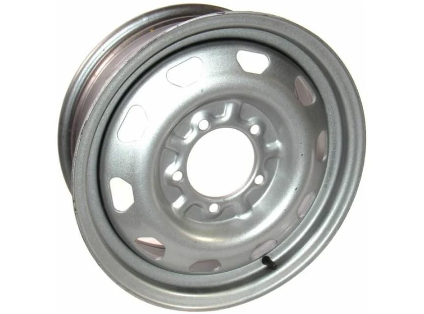 ТЗСК UAZ Patriot Серебристый 5*139,7 6.5xR16 ET40 DIA108.5