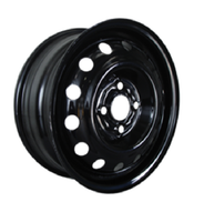 Trebl 64I45D Black 5*112 6xR15 ET45 DIA57.1
