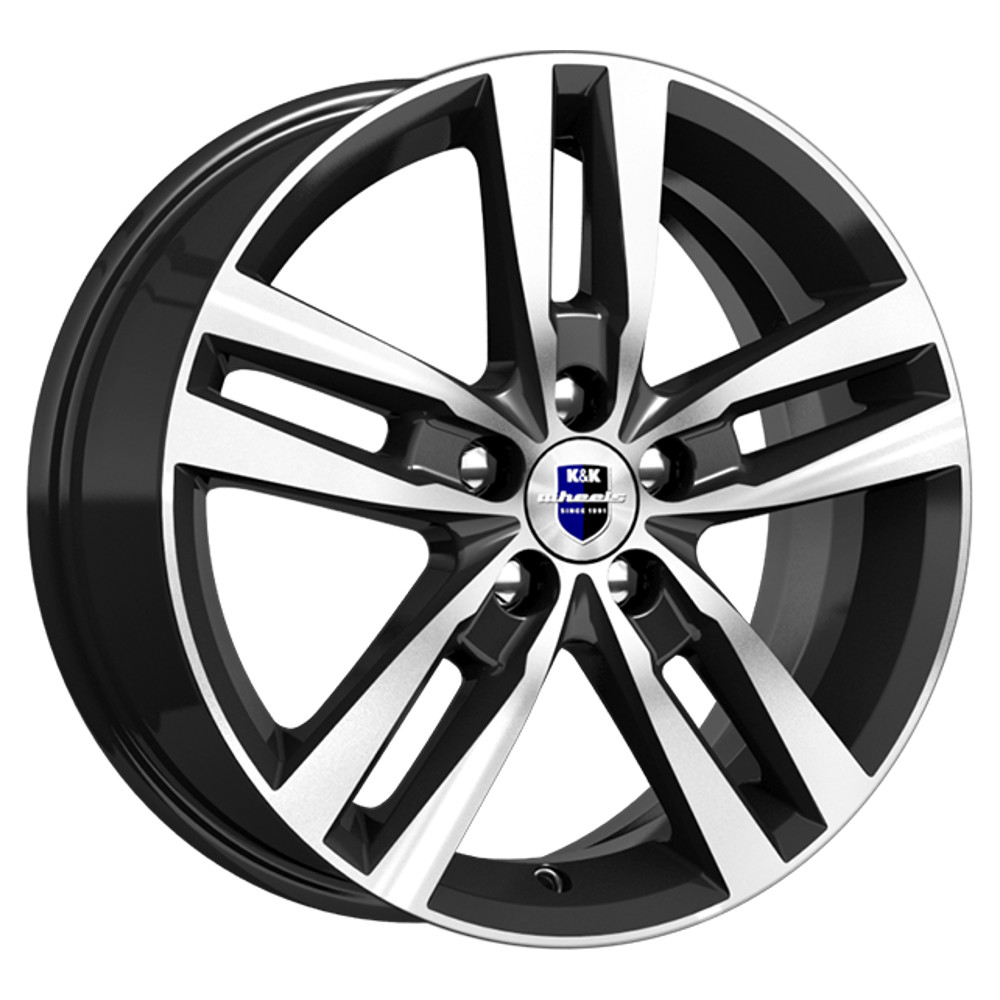 K&K Rassvet Алмаз Черный 5*108 6.5xR16 ET50 DIA63.35 (KC868)