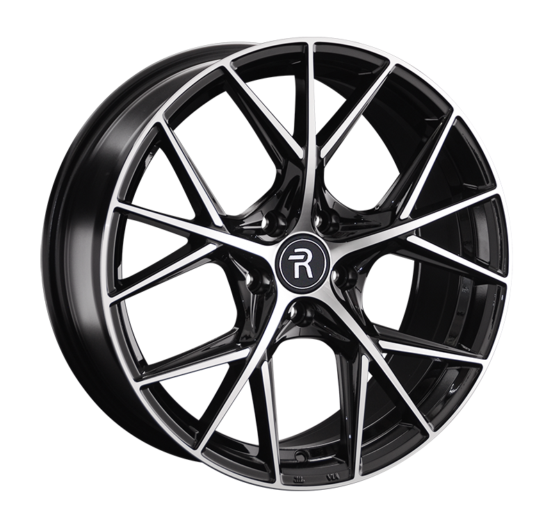 Replay LX200 BKF 5*114,3 8xR18 ET30 DIA60.1